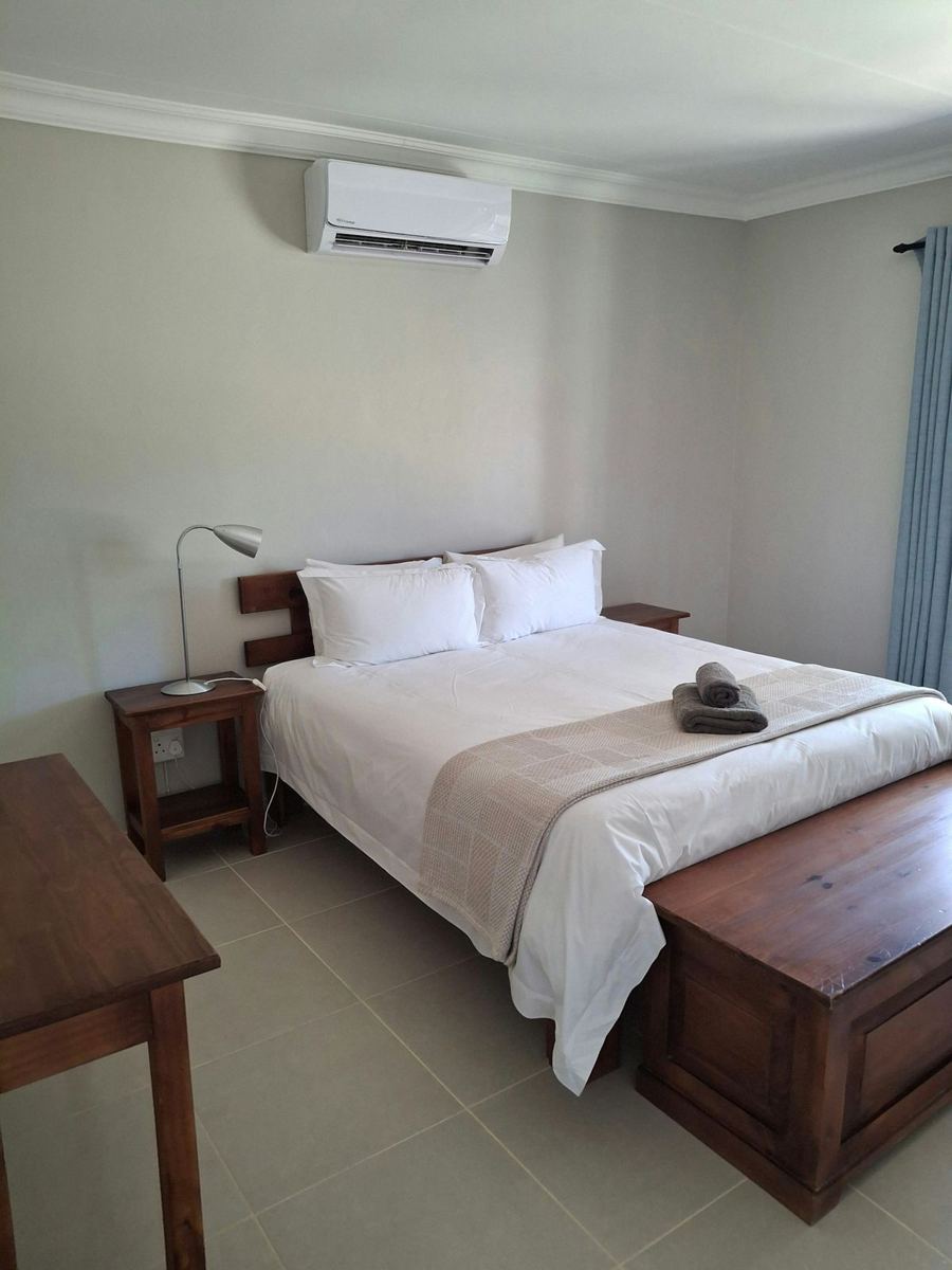 Chalet bedroom