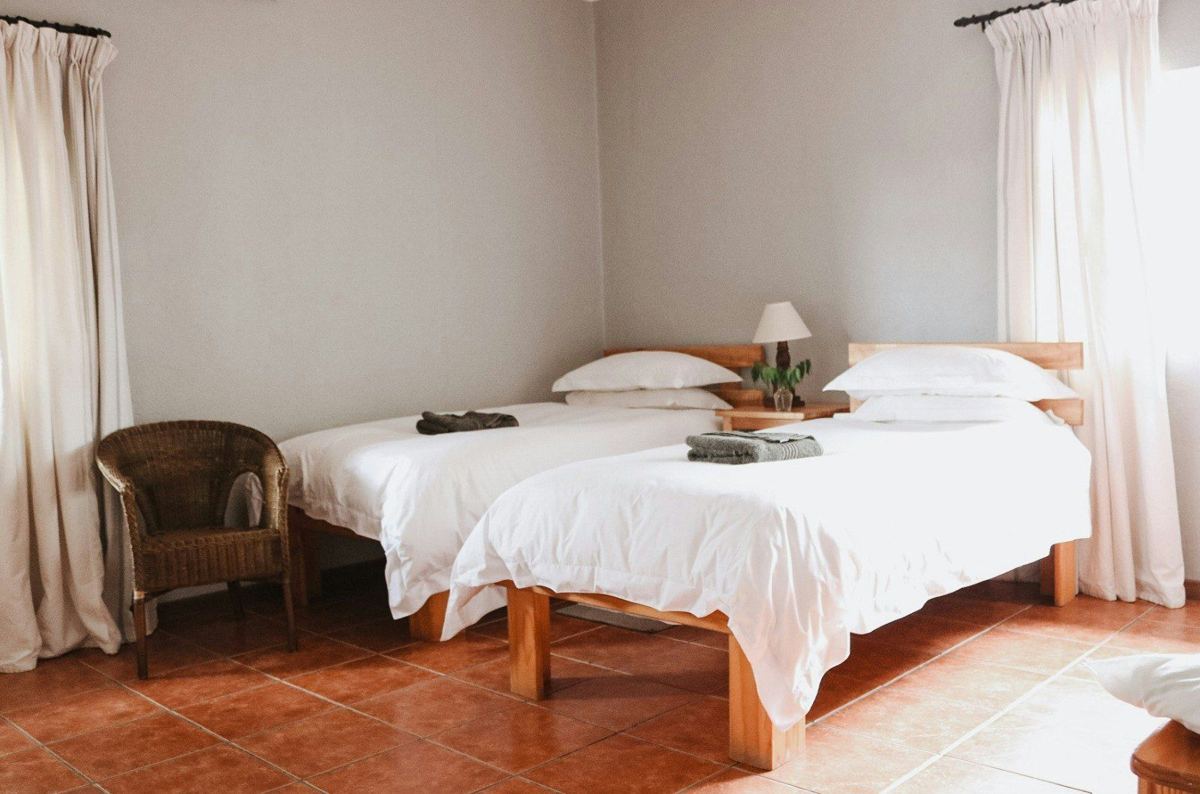 Family room with double bed